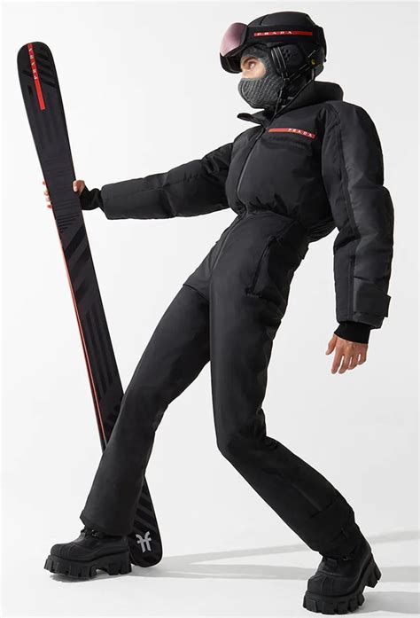 prada ski onesie price|Prada ski outfits.